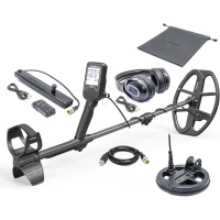 Металлоискатель Nokta Legend WHP Pro Pack New