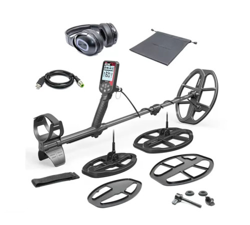 Металлоискатель Nokta Triple Score Pro Pack