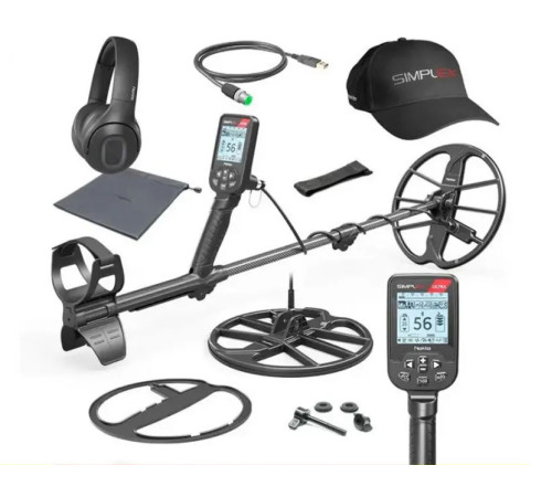 Купить Nokta Simplex Ultra WHP в Минске, Беларуси