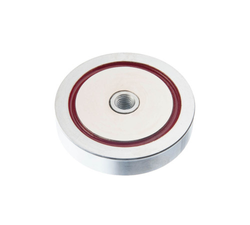 Поисковый магнит «Непра» 200кг - односторонний F200