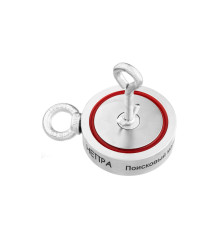 Поисковый магнит «Непра» 600кг - двухсторонний F600x2